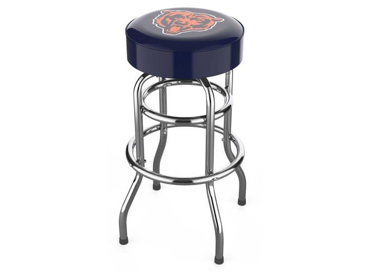 Fan Life Chicago Bears Bar Stool