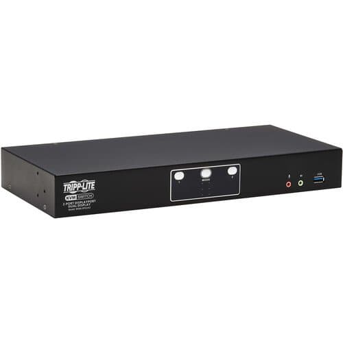 Tripp Lite B006-DP2UA2 2-Port DisplayPort KVM