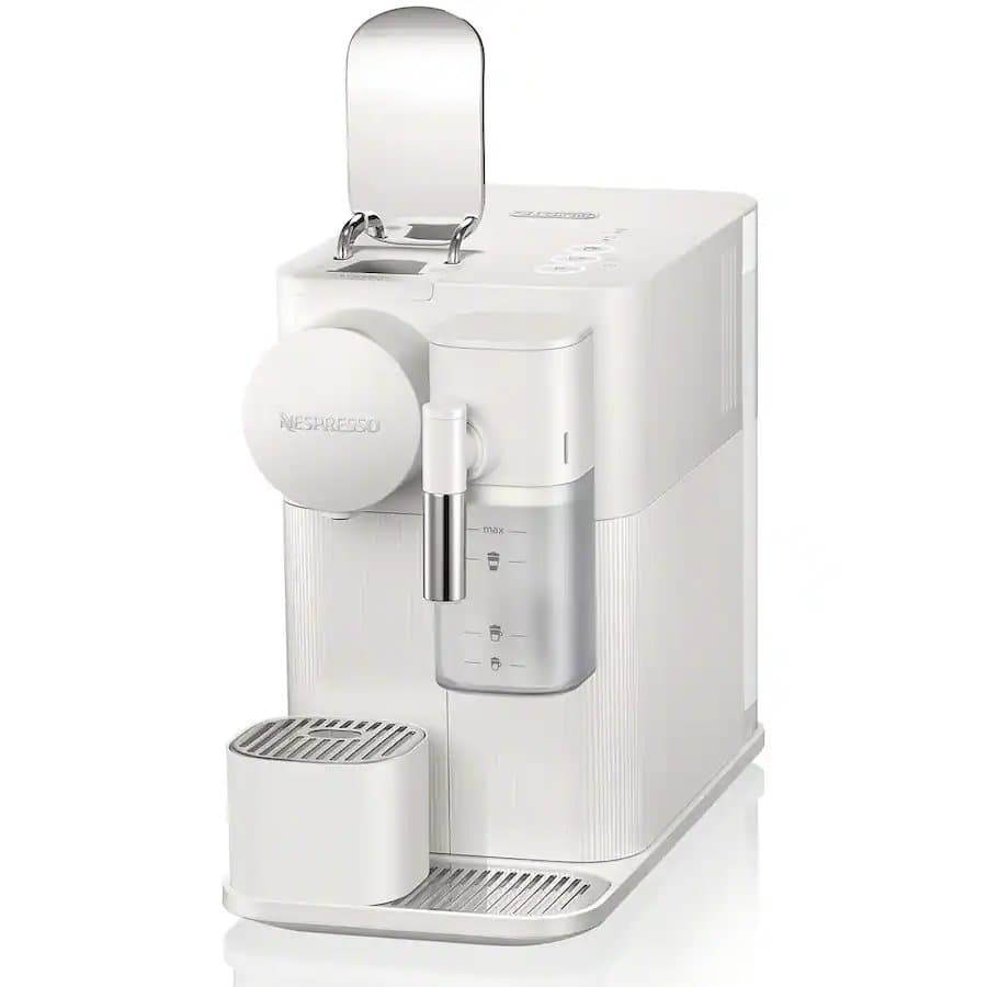 Lattissima One Single Serve Coffee Machine, White