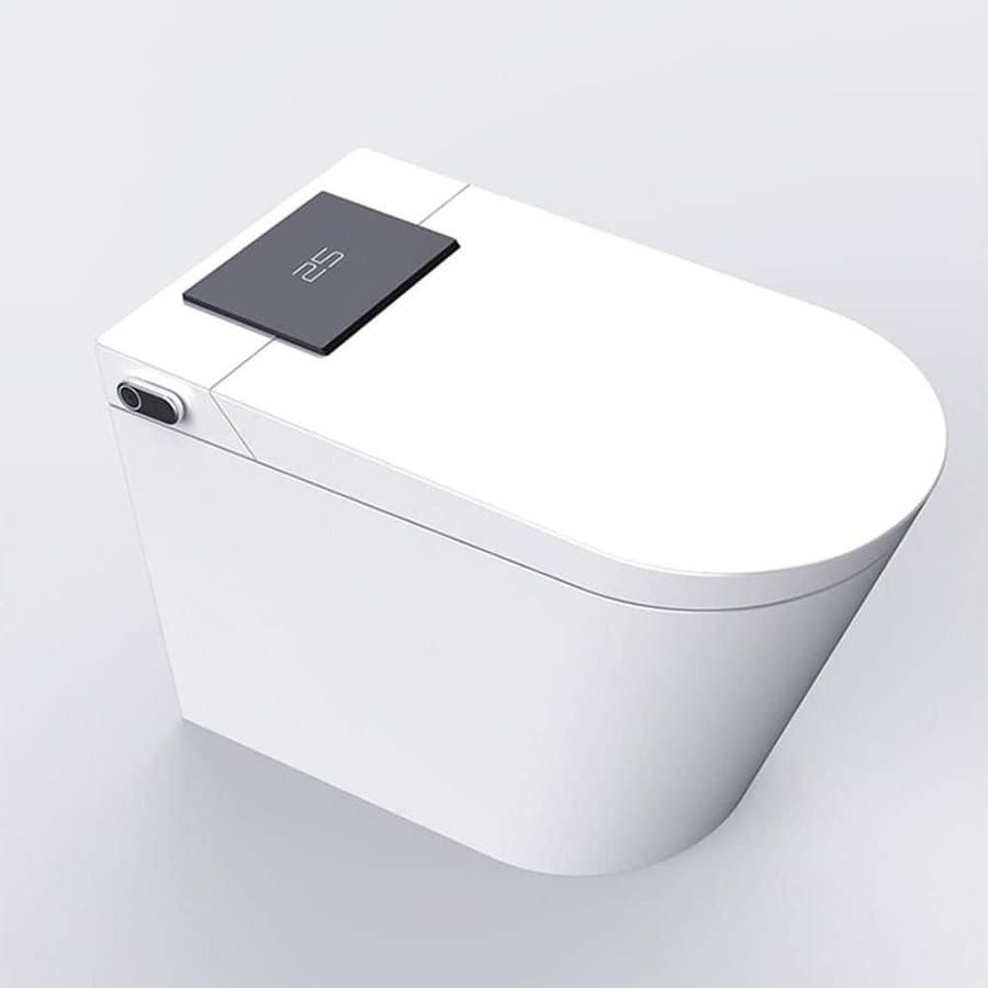 HOPROME Elongated Smart Bidet Toilet