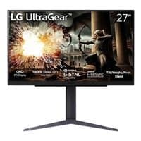 LG UltraGear 27 2K WQHD (2560 x 1440) 180Hz Gaming Monitor