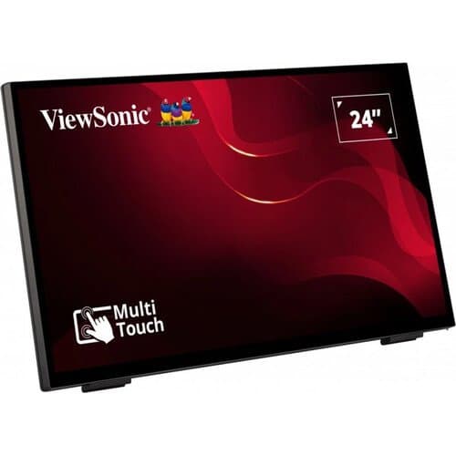 ViewSonic 24" Frameless Touchscreen