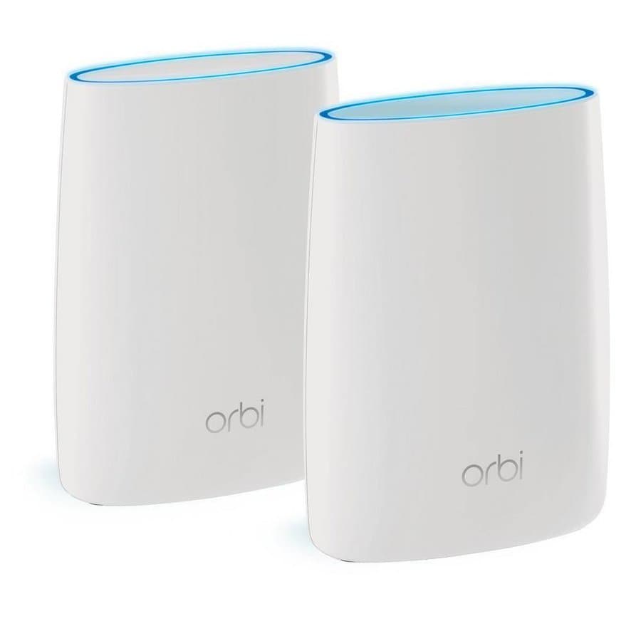 NETGEAR Orbi AC3000 Tri-Band WiFi Mesh System