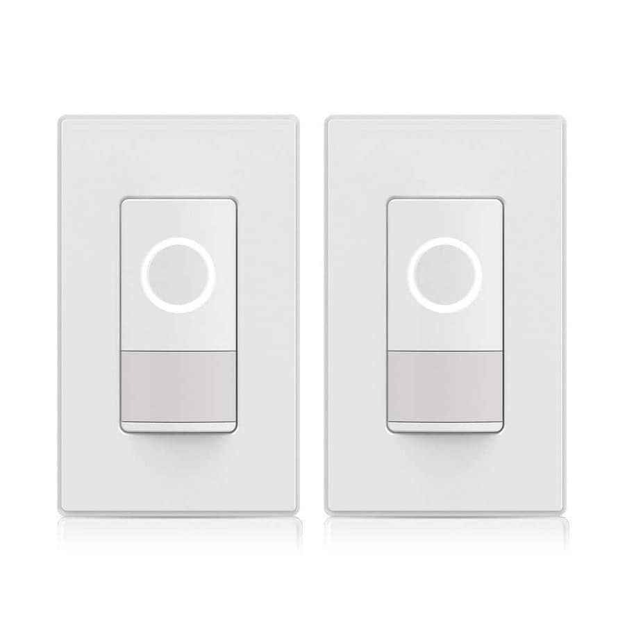 ELEGRP Smart Sensor Wi-Fi Dimmer Switch