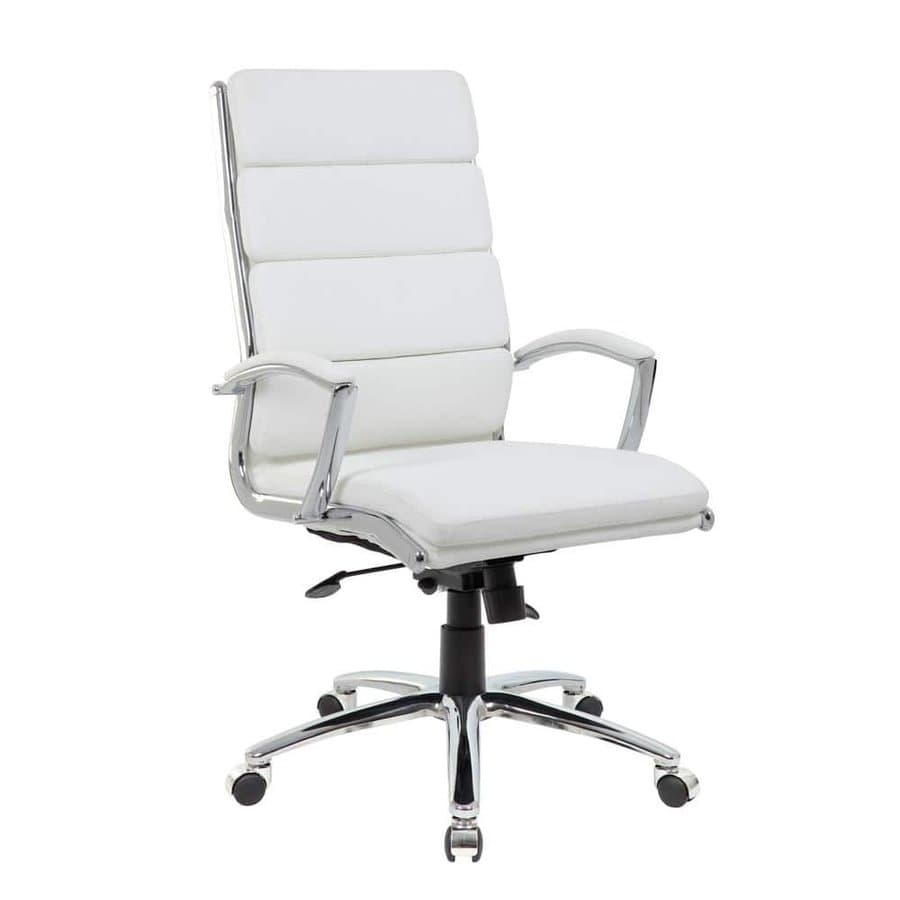 BOSS Office Products Executive Chair Office Chairs Vinyl