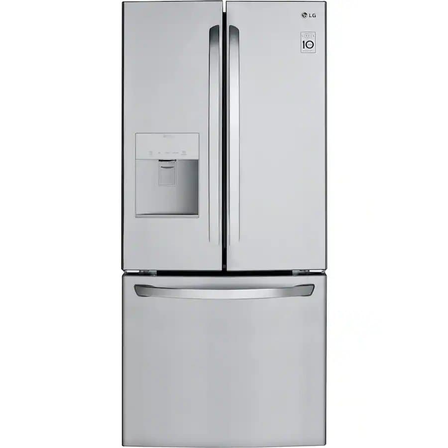 LG French Door Refrigerators 22