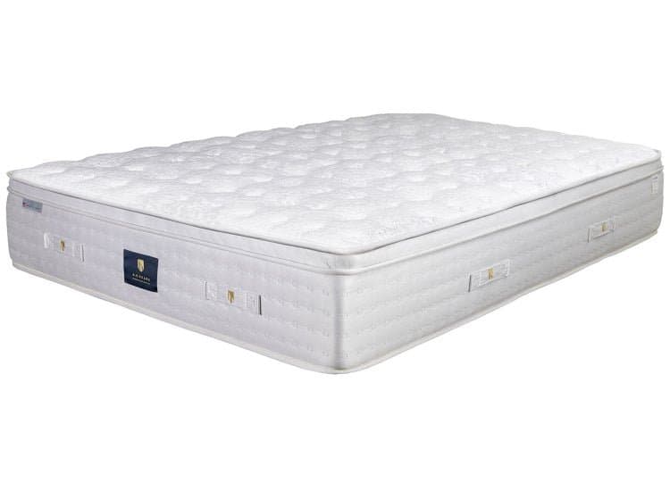 A.H. Beard Brisbane 3.0 Medium Mattress-Euro Top (2-Sided) - King