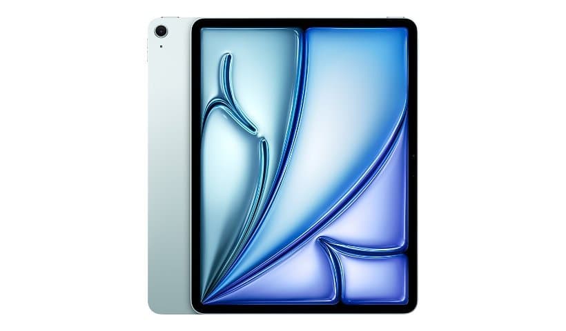 Apple 11-inch iPad Air-M4-Wi-Fi-1 TB-Blue