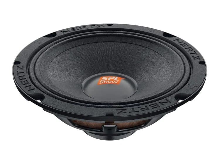 Hertz SPL 6.5" Midrange Speakers (Pair)