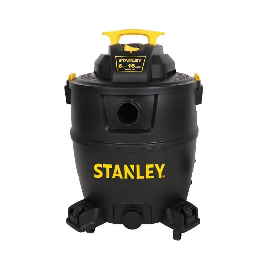 Stanley Wet/Dry Vacuum