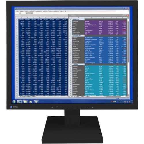 EIZO FlexScan S1703-A 17" 5:4 Square TN