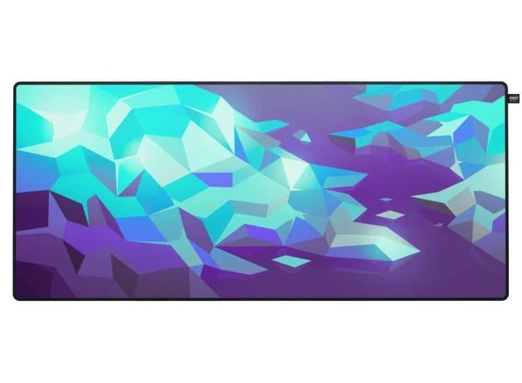 CHERRY XTRFY GP5 Litus Blue XL Cloth Gaming Mousepad