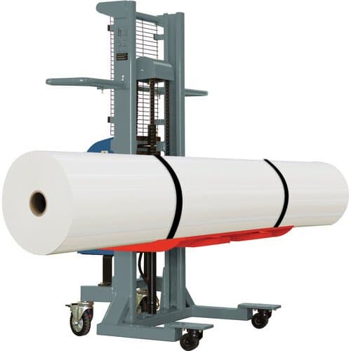 On-A-Roll Lifter 61595 Power Jumbo Model
