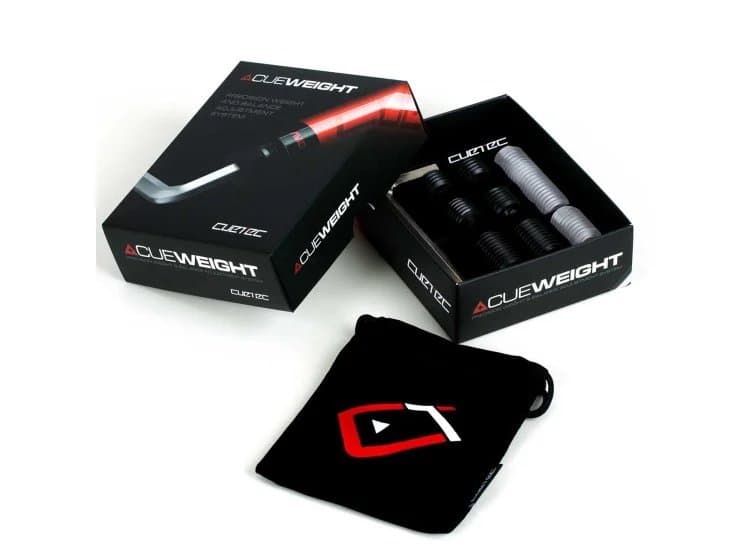 Cuetec Acueweight Kit