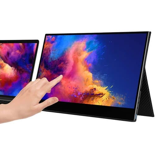 SideTrak 15.6" 4K Monitor