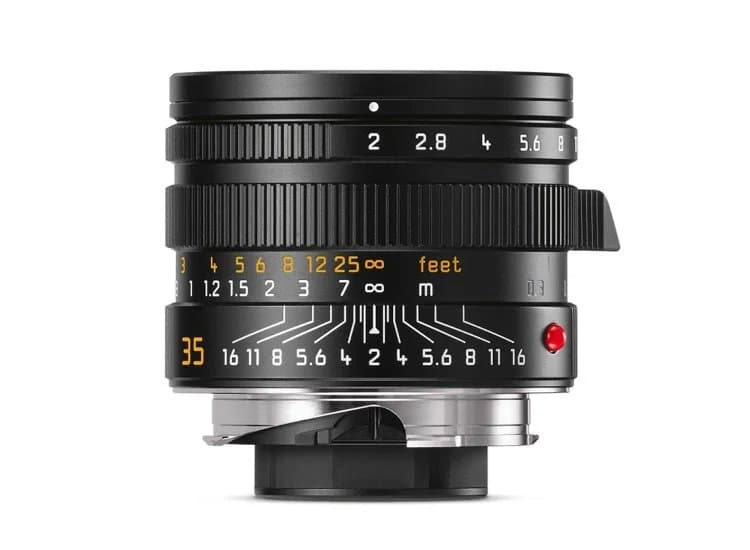 Leica APO-Summicron-M 35 f/2 ASPH Lens