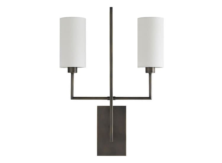 Arteriors Blade Aged Bronze Sconce