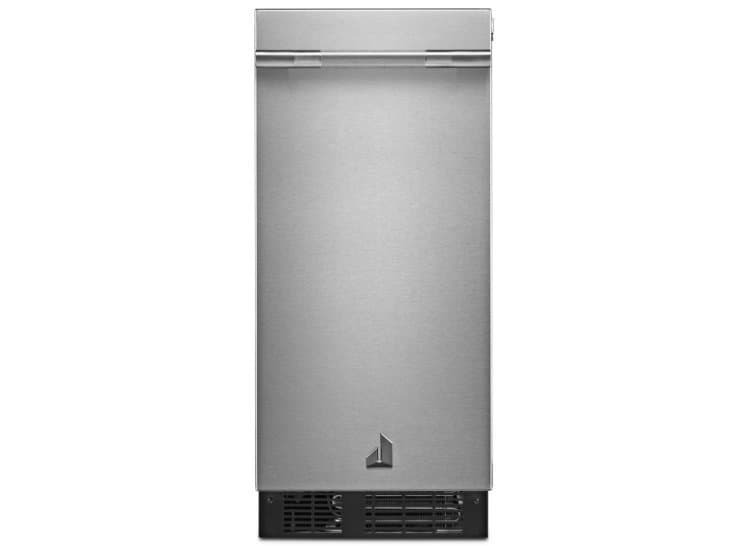 JennAir Refrigerator RISE Panel Kit Ice Maker Right Swing 15", Stainless Steel