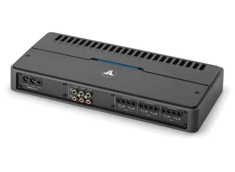 JL Audio RD 6-Channel Class D Full Range Car Amplifier