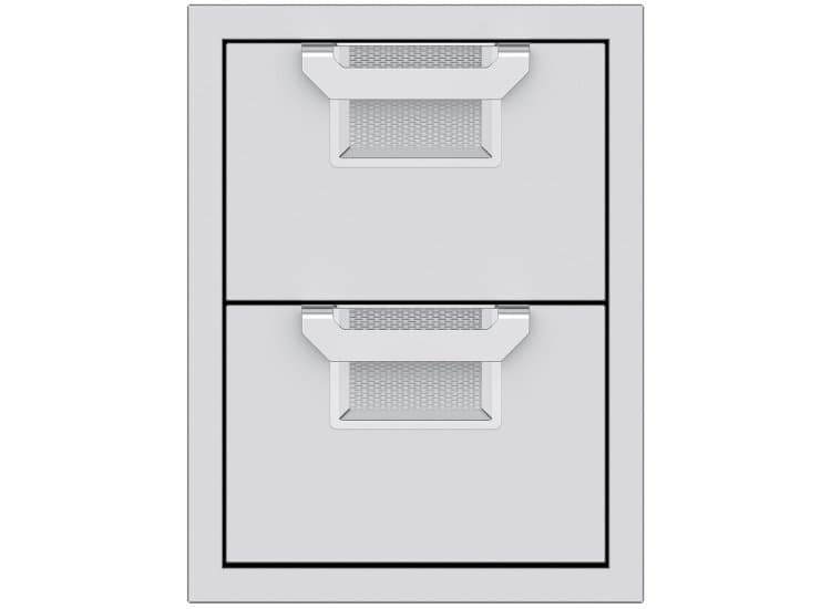 Hestan Aspire 16" Steeletto Double Drawers