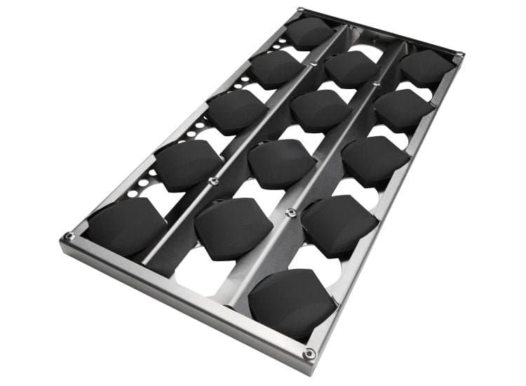 Coyote Briquette Set for 50-Inch Gas Grills