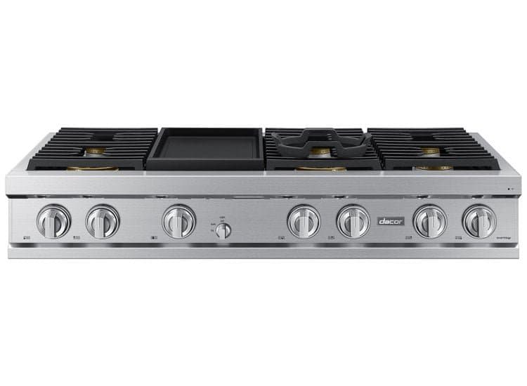 Dacor 48" Gas Cooktop