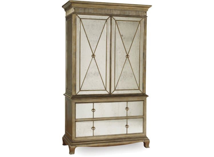 Hooker Furniture Sanctuary Armoire, Visage