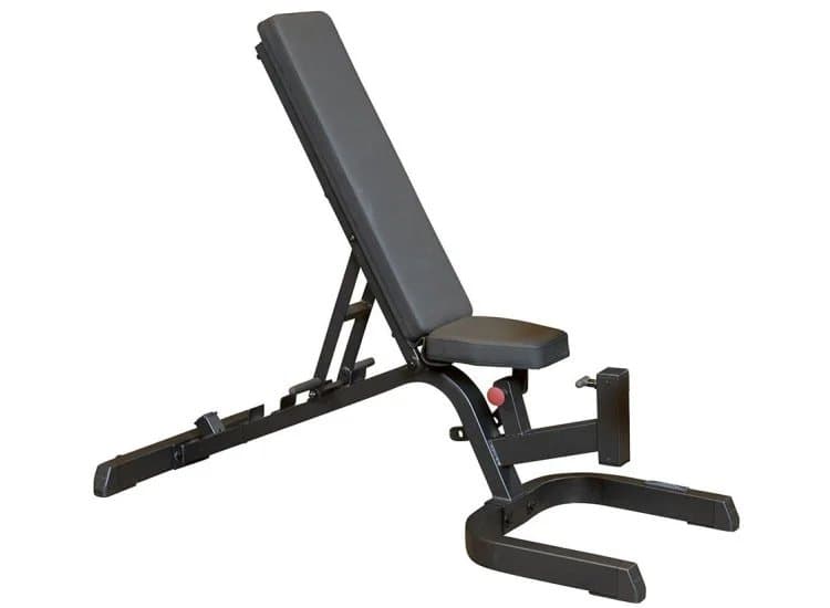Body-Solid Folding FID Bench