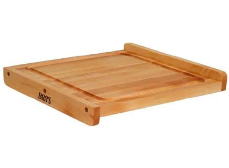 John Boos & Co. Reversible Maple Countertop Board