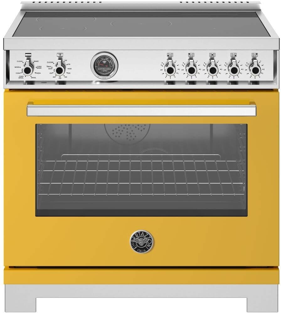 Bertazzoni Professional Series 36" Induction Range