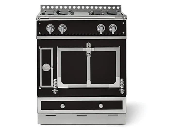 La Cornue 30 In. G4 Chateau 75 Series Range