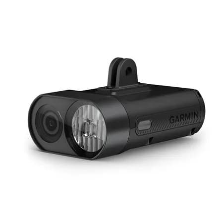 Garmin Varia Vue 2-In-1 4K Cycling Camera with Headlight