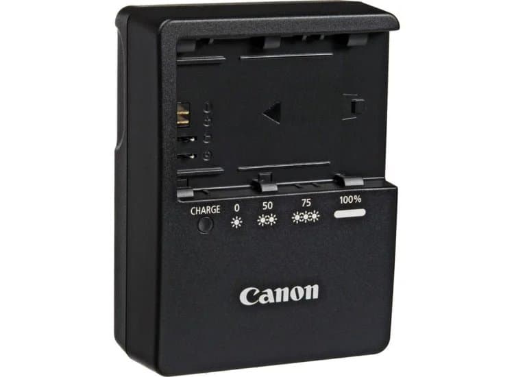 Canon LC-E6 Battery Charger