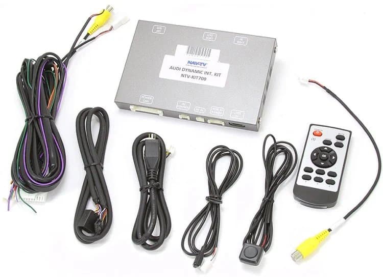 NAV-TV AUDI Navigation Interface Kit