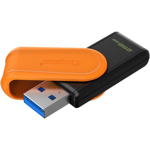 Kingston 256GB DataTraveler Exodia S USB Flash Drive