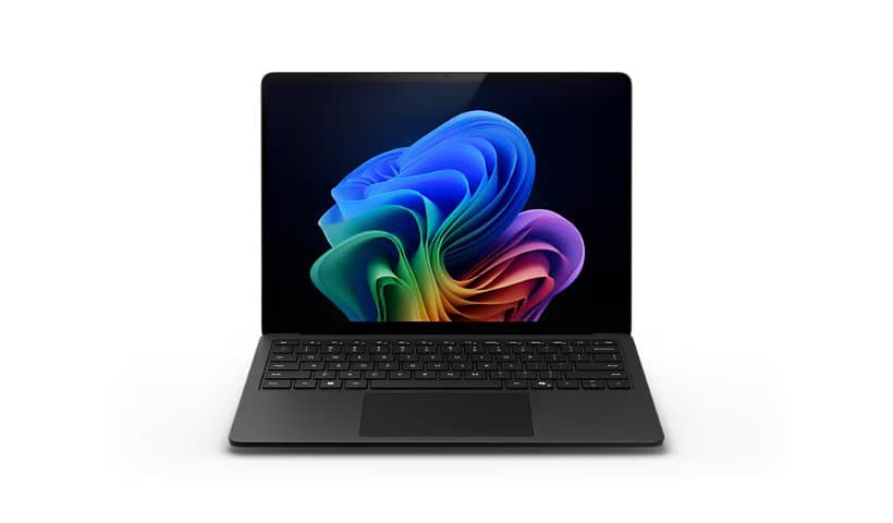 Microsoft 13.8" Surface Laptop Copilot+ PC (7th Edition, Black)