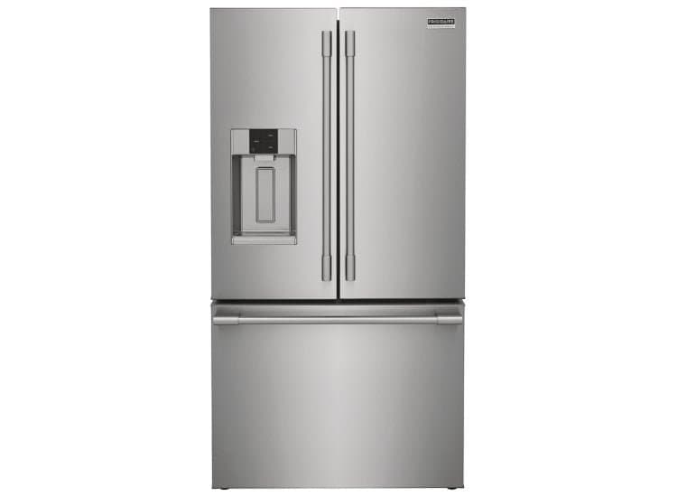 Frigidaire 23 Cu. Ft. French Door Refrigerator 36" Stainless Steel