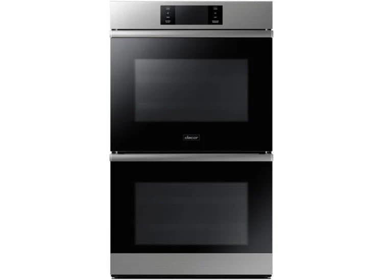 Dacor 30" Double Wall Oven Stainless Steel