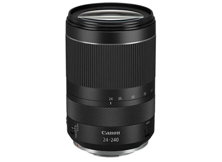Canon RF 24-240mm F4-6.3 IS USM Lens