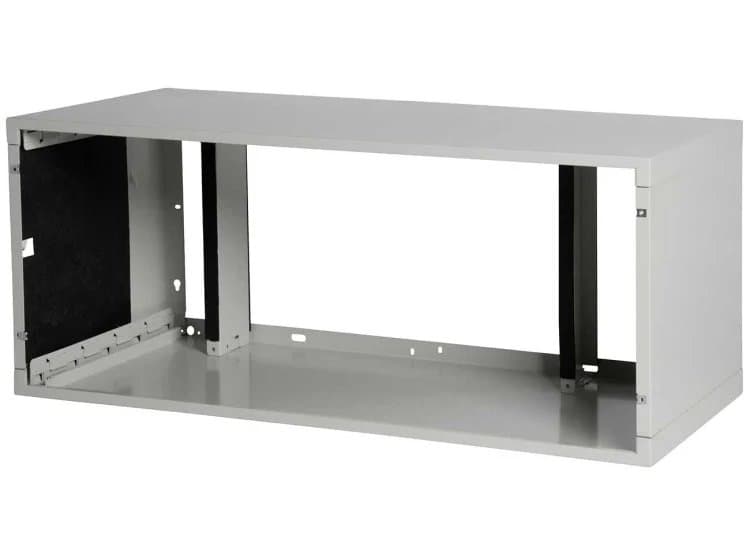 GE Zoneline Extended Wall Sleeve Quick Snap 16-Inch Deep, White