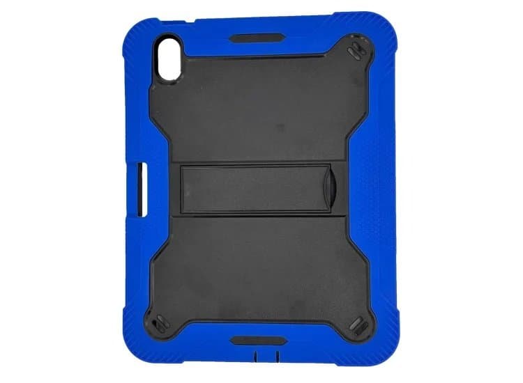 Abt Rugged Kids iPad A16 11th/10th Generation Case, Blue