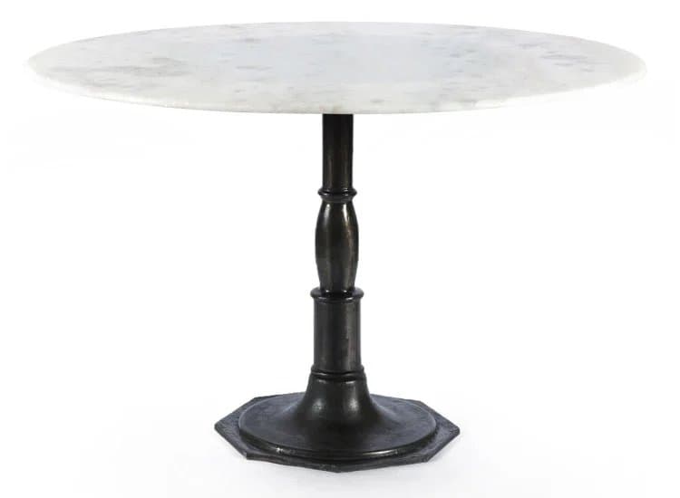 Four Hands Carbon Wash Lucy Dining Table