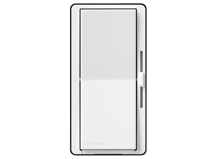 Lutron Smart Dimmer Diva for Caseta Systems, White