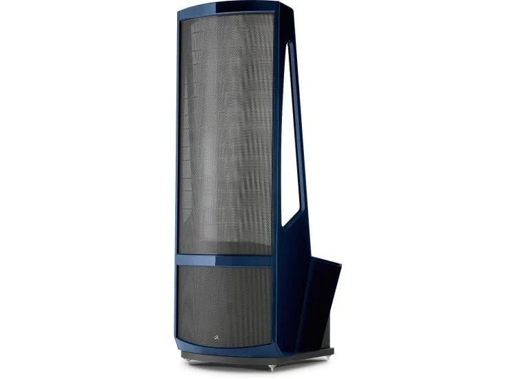 MartinLogan Neolith 15" Deep Sea Blue 3-Way Floor Standing Left Speaker (Each) - NEOSBDL
