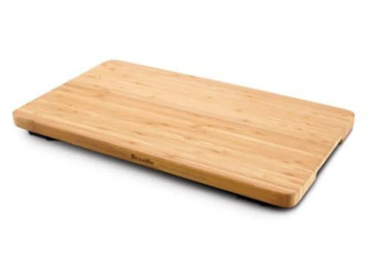 Breville Bamboo Cutting Board For Smart Oven