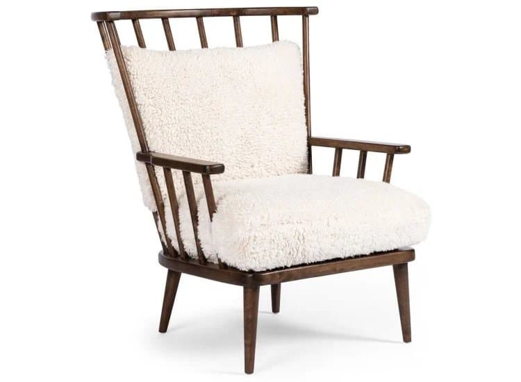 Four Hands Graham Chair, Andes Natural