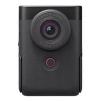 Canon PowerShot V10 Vlog Camera-Black