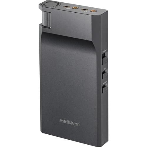 Astell & Kern AK PA10 Portable Class-A Headphone Amplifier
