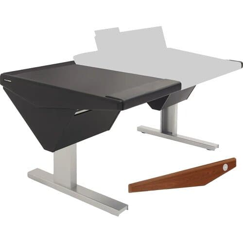 Argosy Eclipse 16-Fader System Workstation for AVID S6 (Left Desk No End Rack)