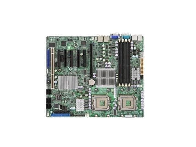 SUPERMICRO X7DWE ATX Intel Motherboard